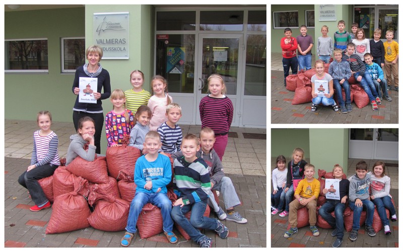 Zoozīļukam palīgā nāk palīgā arī V2V