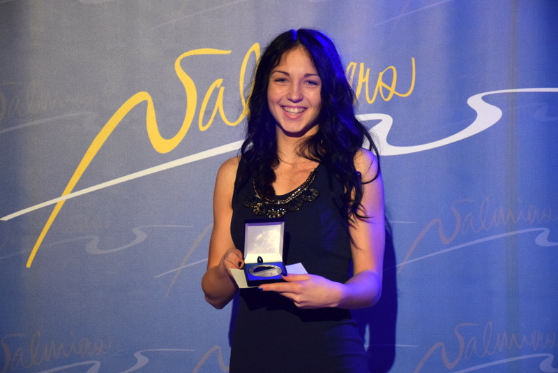 Valmierā apbalvo sporta laureātus, viņu vidū ir mūsu skolēni un absolventi