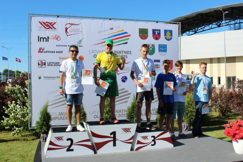 Jaunatnes olimpiāde