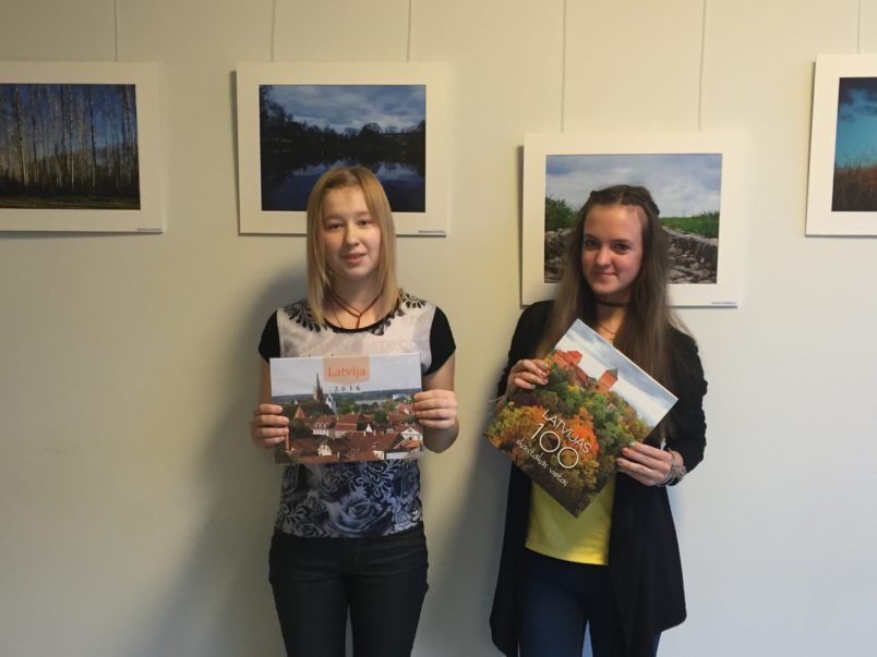 Projekta „Mūs vieno kultūra” noslēgums ViA 03.12.2015.