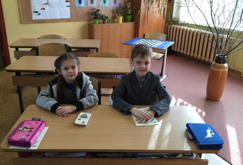 Valmieras pilsētas, Burtnieku, Beverīnas,Kocēnu, Mazsalacas, Naukšēnu un Rūjienas novadu 1.klašu kombinētās olimpiādes atzinības laureāts Andrejs Kolupajevs