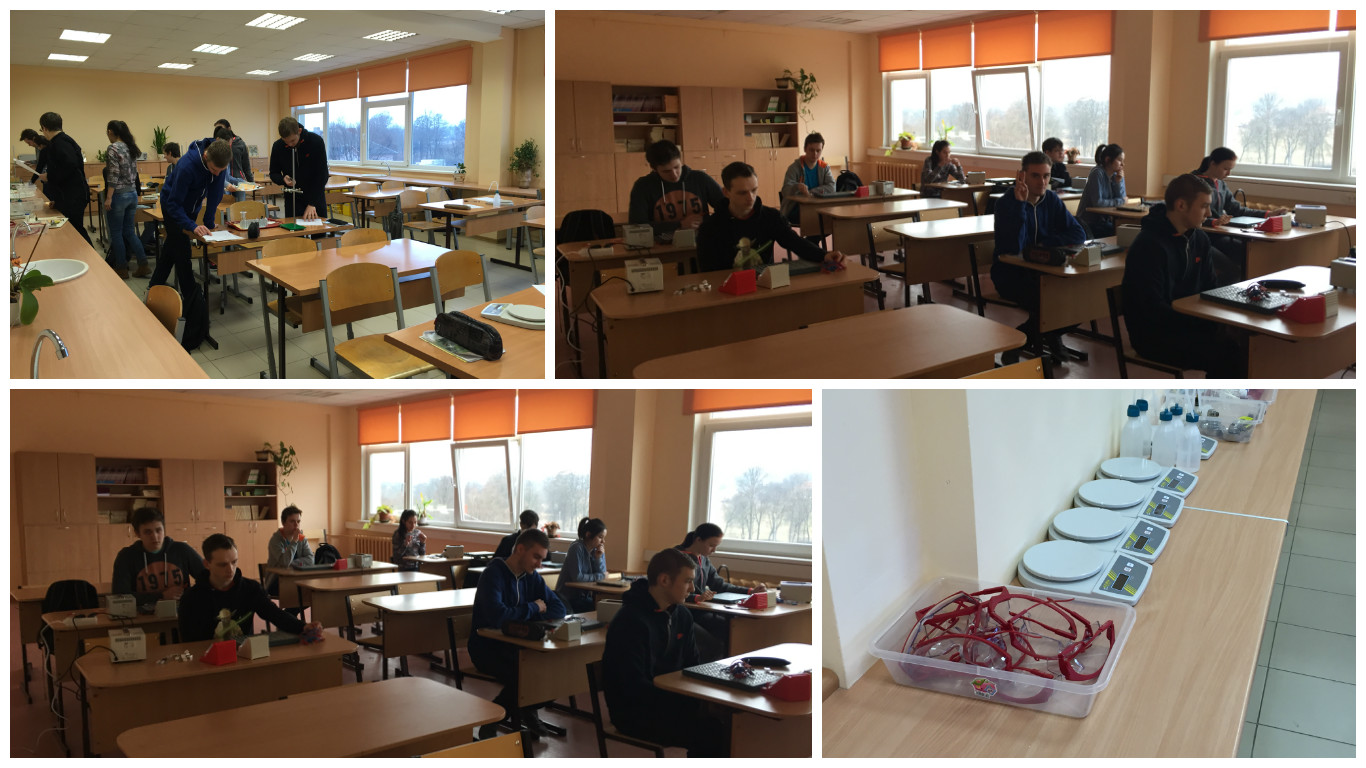 Laboratorijas darbs