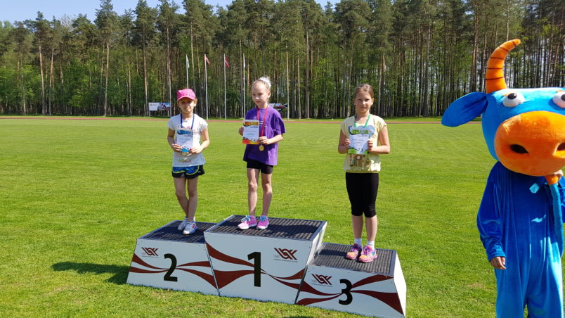 Sveicam 2.-3.klašu sporta laureātus!