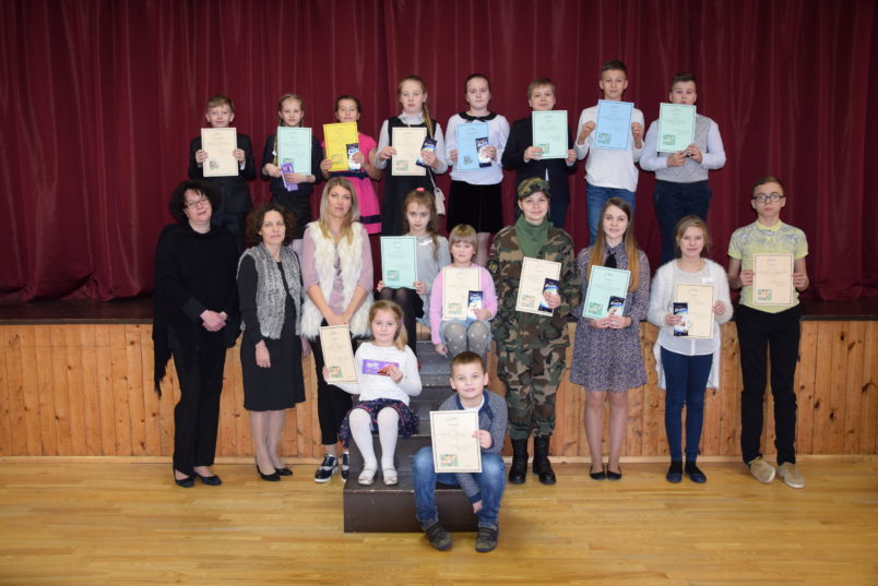 Skatuves runas konkurss V2V