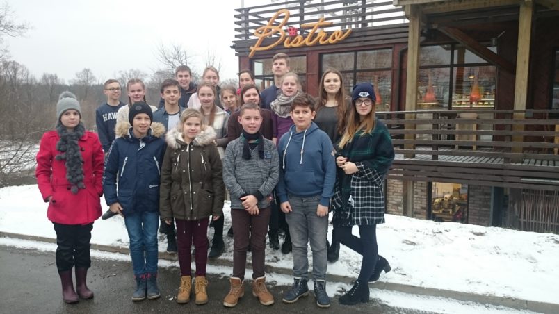 Intelektuālais maratons “DZĪVĀS IDEJAS” Rīgas privātā vidusskolā KLASIKA