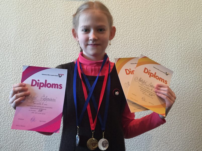 Sveicam daudzkārtējo vieglatlētikas laureāti