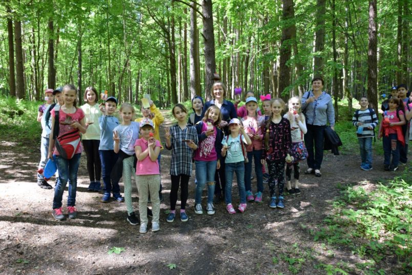 Noslēdzas vasaras forums “Jaunie pētnieki”