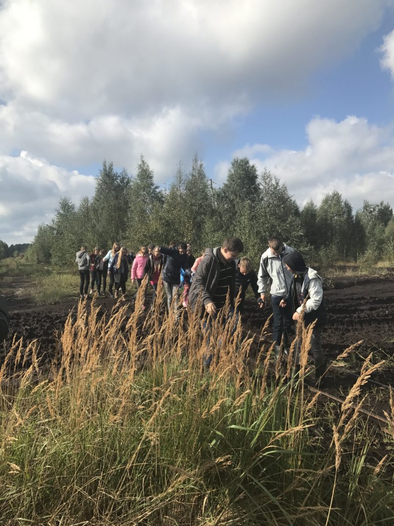 Ekoziņas 19.09.2017