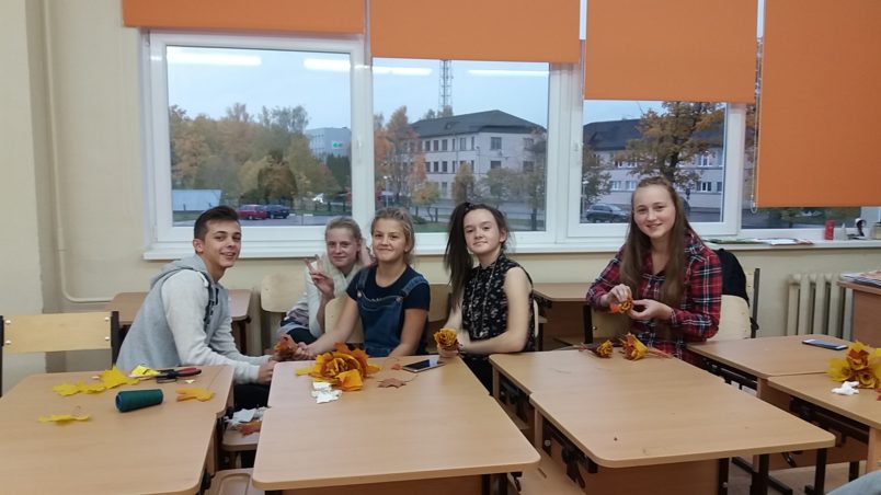 Ekoziņas 13.10.2017