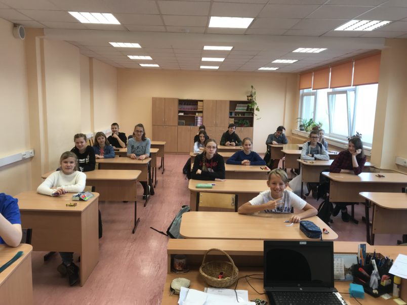 Latviešu valodas (izglītības iestādēm, kas īsteno mazākumtautību izglītības programmu) valsts 34. olimpiādes laureāti