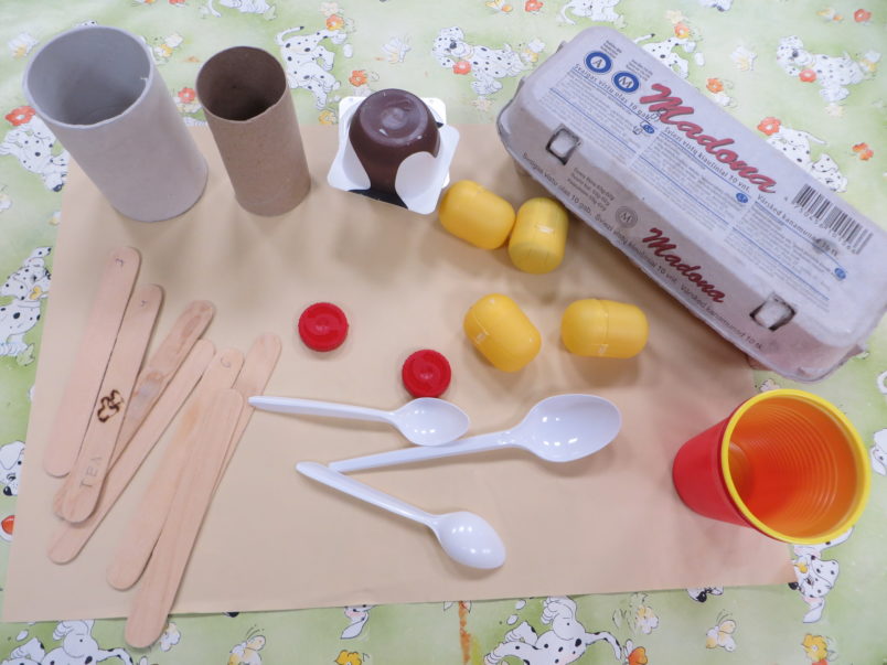 Skudra Urda apmeklē Valmieras 2. vidusskolas pirmsskolas izglītības grupas