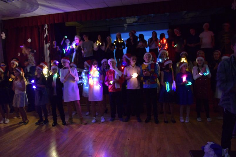 2018. gada priekšvakarā