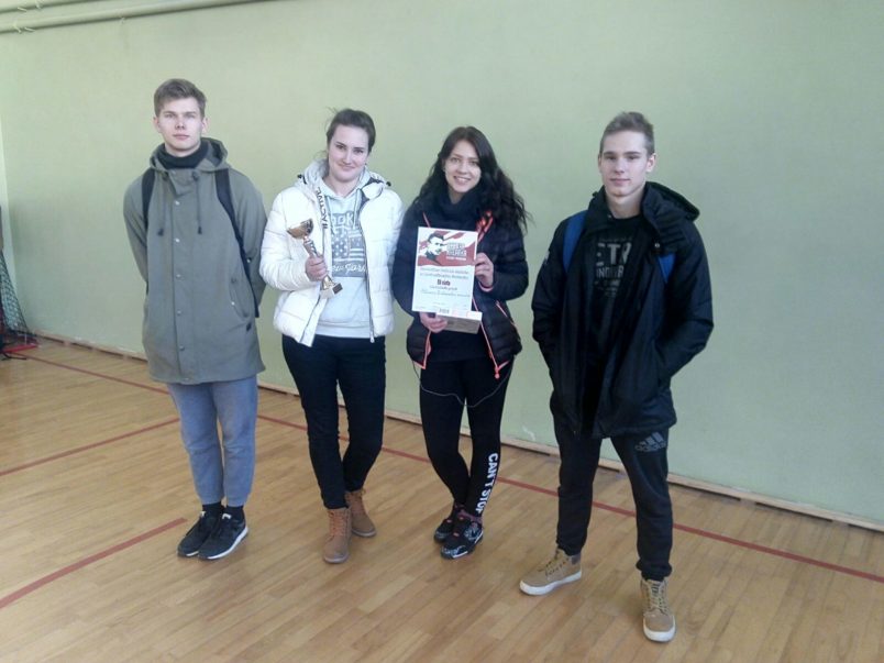 “Kalpaka kauss – 2018”