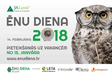 Ēnu diena 2018