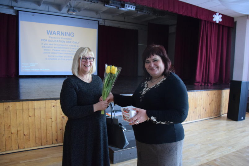 Tikšanās ar NVA speciālistiem