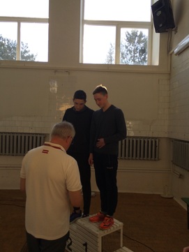 PELDĒŠANAS laureāti