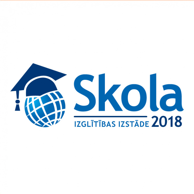 Izstāde “Skola – 2018”