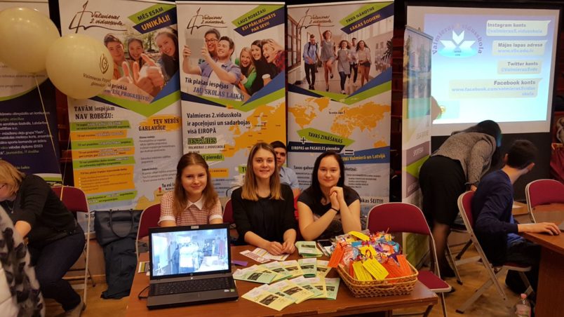 Lielceļš pēc pamatskolas