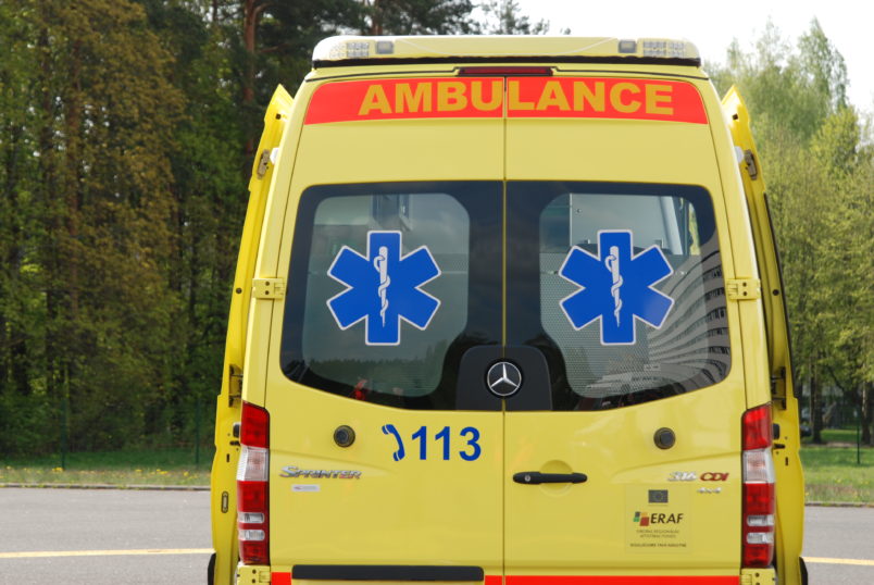 Vai tu vēlies kļūt par mediķi?