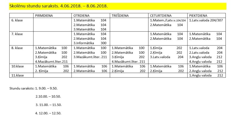 Pagarinātais mācību gads