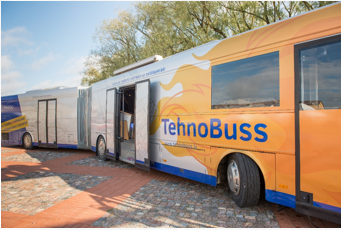 „Inženierzinātņu diena skolā!”