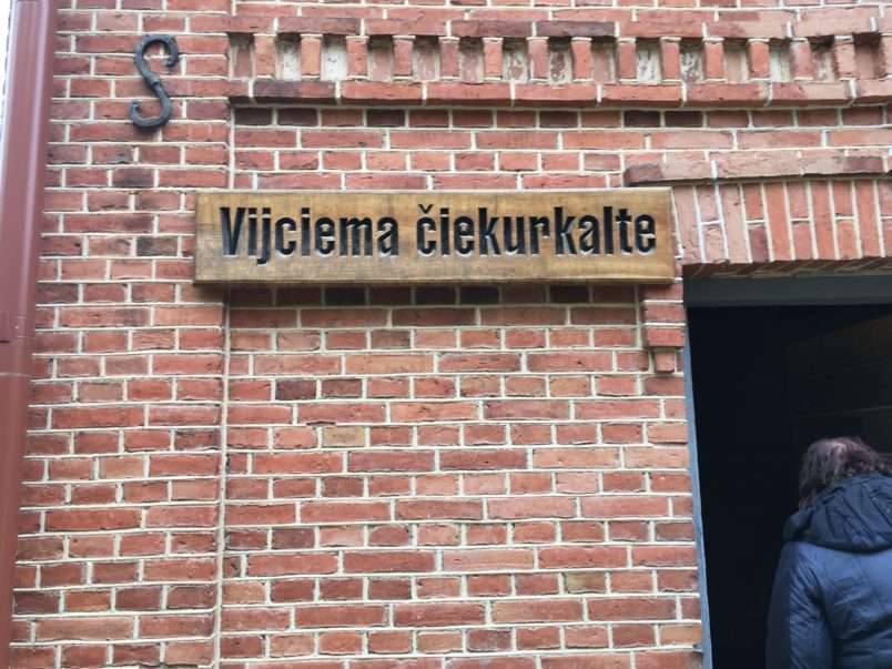 Meža ekspedīcijā!