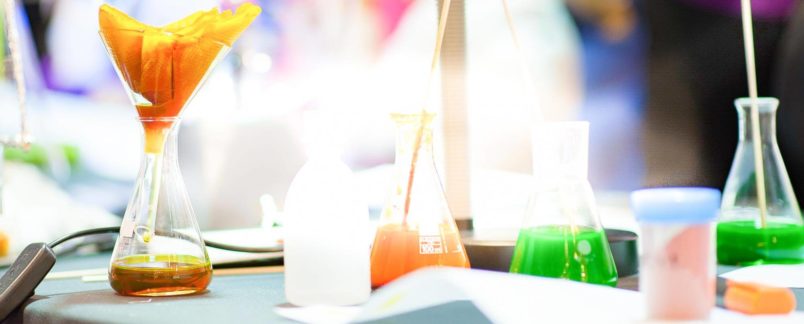 Karjeras dienu pasākums – „Izzini dabaszinātņu jomas profesijas”