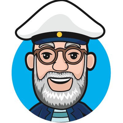 Pats savas dzīves kapteinis