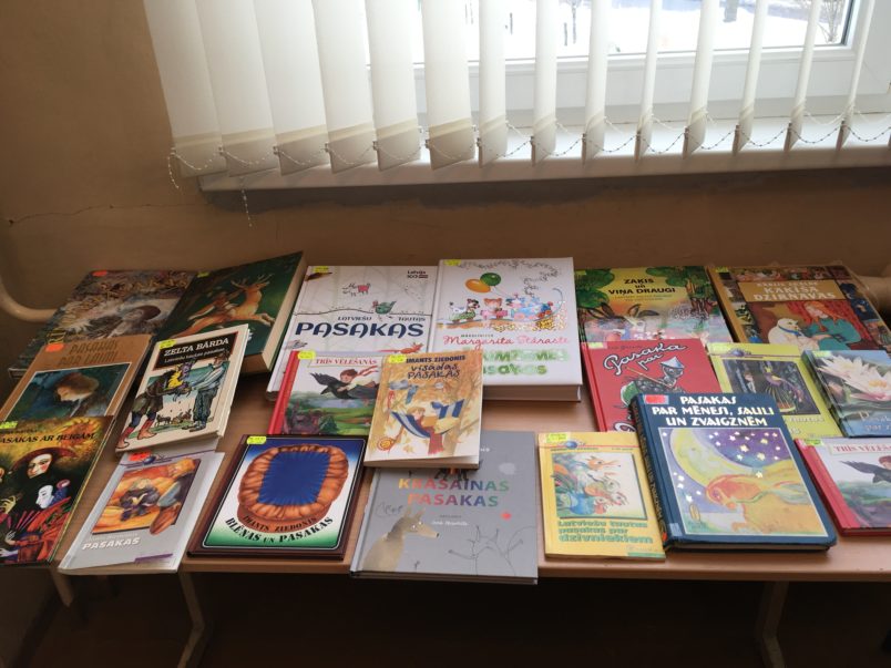 “Skaļās lasīšanas” čempioni