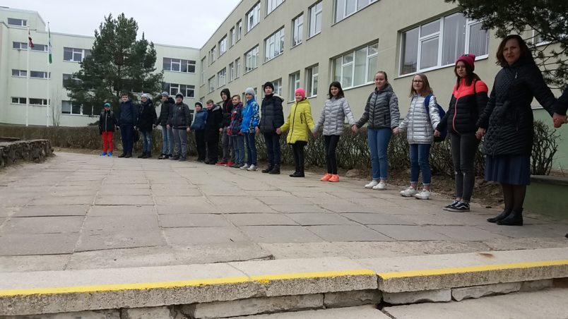 Akcija “Par klimata saglabāšanu nākamajām paaudzēm”