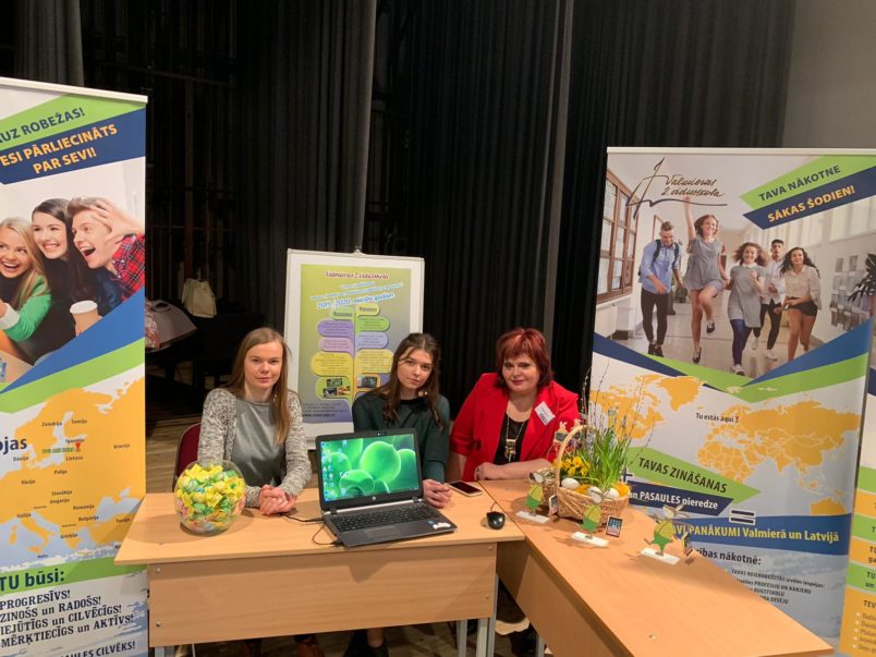 Tālākizglītības iespēju diena „Lielceļš”