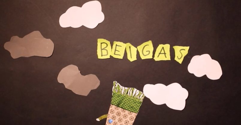 „Profesijas animācijā 1”