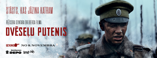 Filma “Dvēseļu putenis”