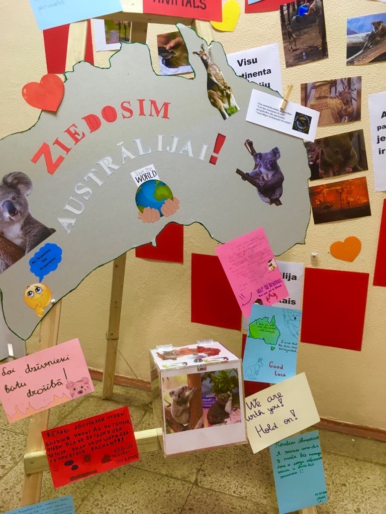 Austrālijas dzīvnieki