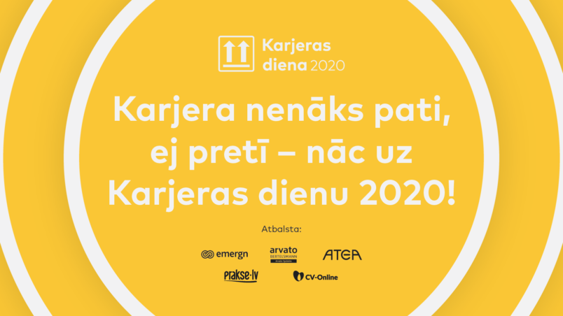 RTU Karjeras diena piedāvā Latvijā plašākās karjeras izziņas iespējas