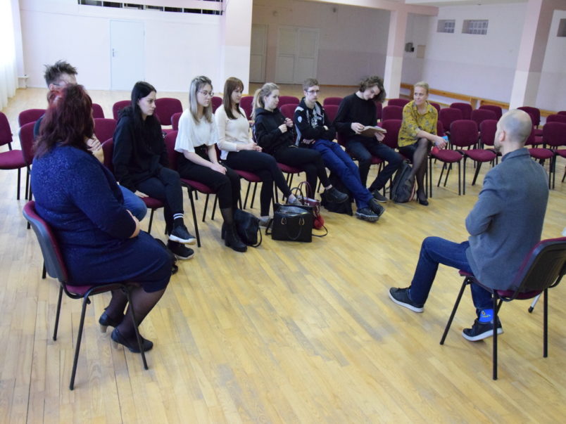 „Veiksmīga karjera, darot savu sirdslietu”