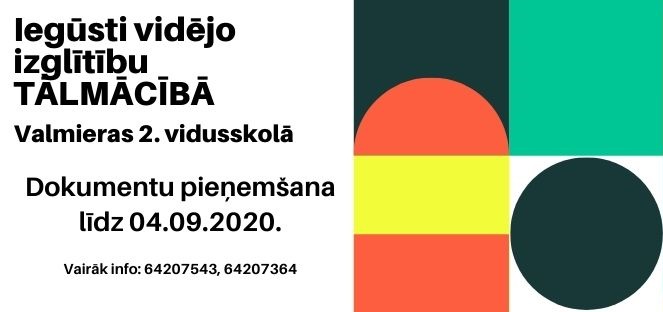 Mācies TĀLMĀCĪBA