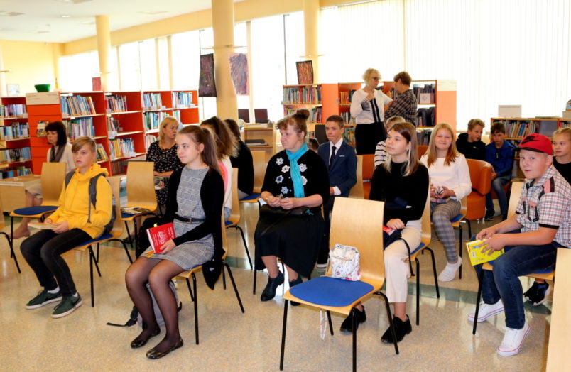 NACIONĀLĀS SKAĻĀS LASĪŠANAS konkurss