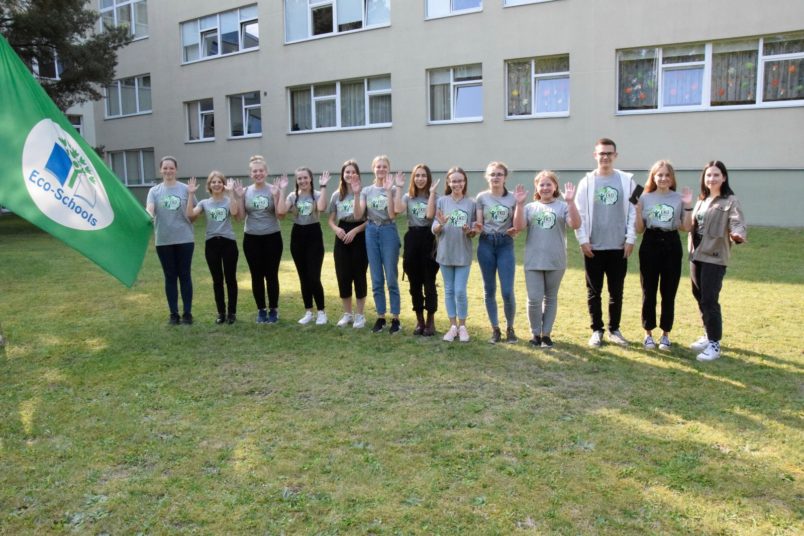 6 reizi – ZAĻAIS KAROGS – MŪSU