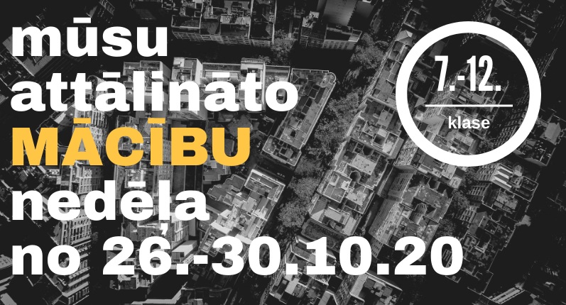 Špikeris 7.-12.klašu skolēniem