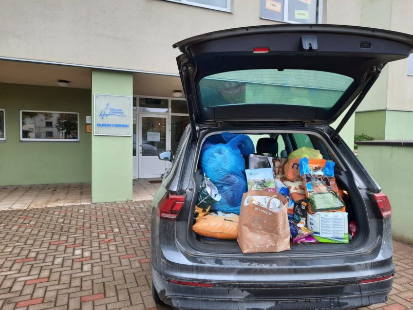 Labo darbu nedēļa – Valmieras 2.vidusskolā