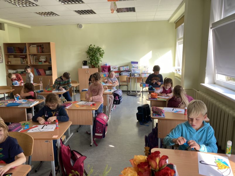 Daudzveidīgāk un interesantāk