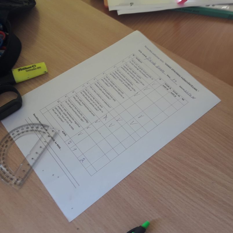 “Gribas īpašības karjeras izvēlē”