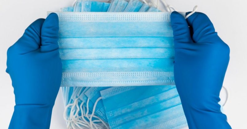 Video pamācība, kā pareizi lietot sejas masku