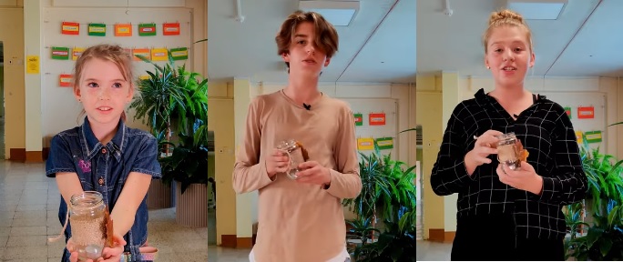 Apsveikums skolotāju dienā