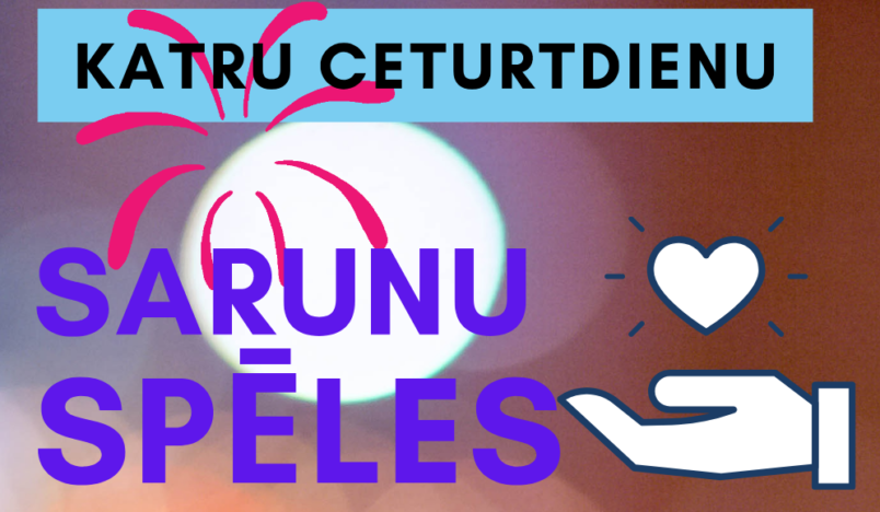 Sarunu spēles