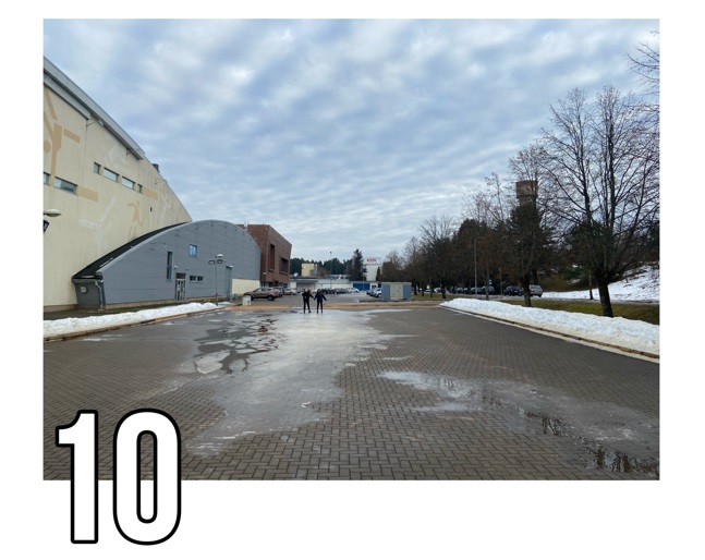 10.A skrējiens “ĀĶĪŠU dienā” apkārt Valmierai