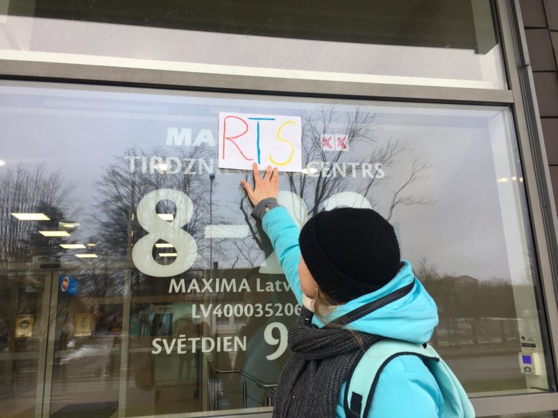 “Valoda un vide Valmierā” 12.A skatījumā