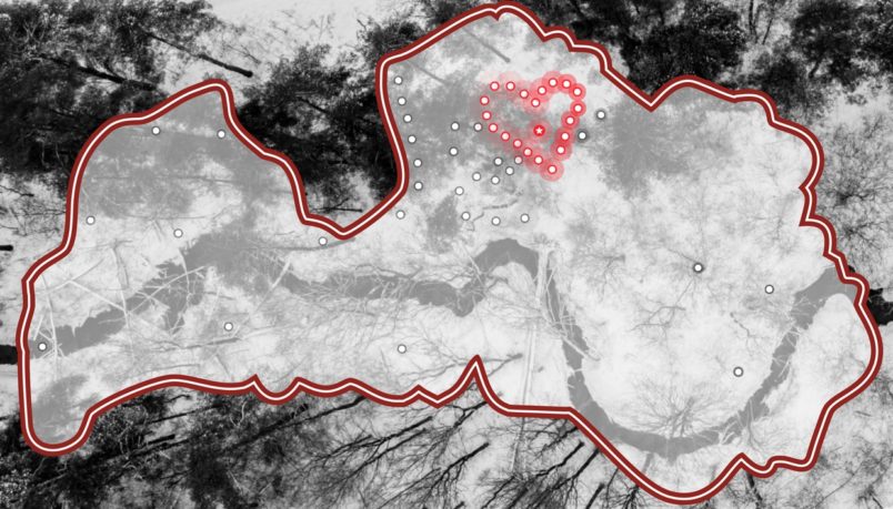 Skolotāji “Āķīšu” dienā savā viedierīcē sameklē bildi, lai pakavētos atmiņās un dalītos idejās par savu mīļāko vietu Latvijā, jauniem atpūtas maršrutiem skolēniem un viņu vecākiem!