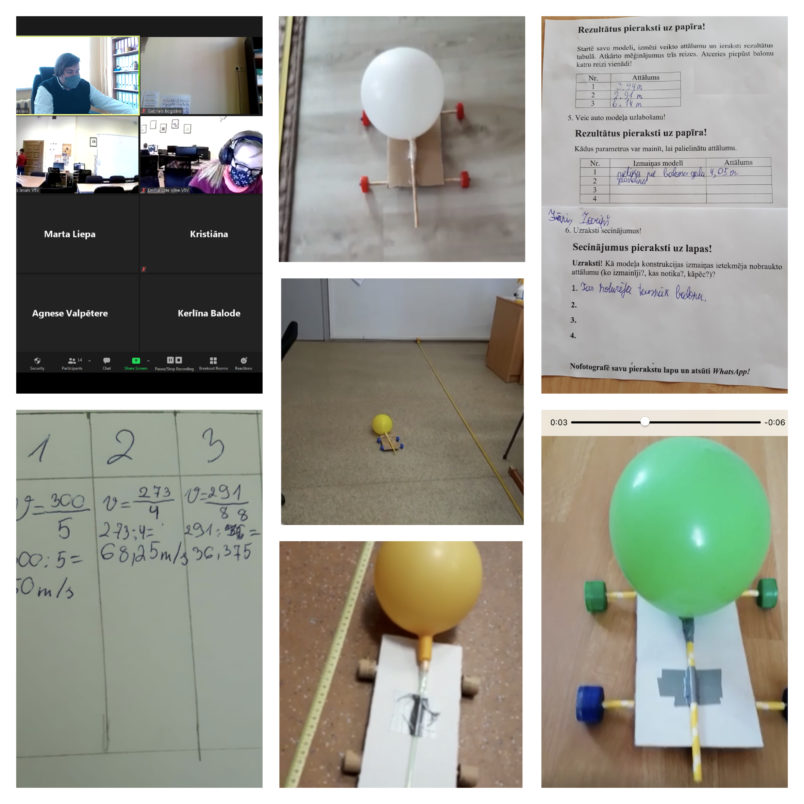 Nākamgad olimpiādei būt!